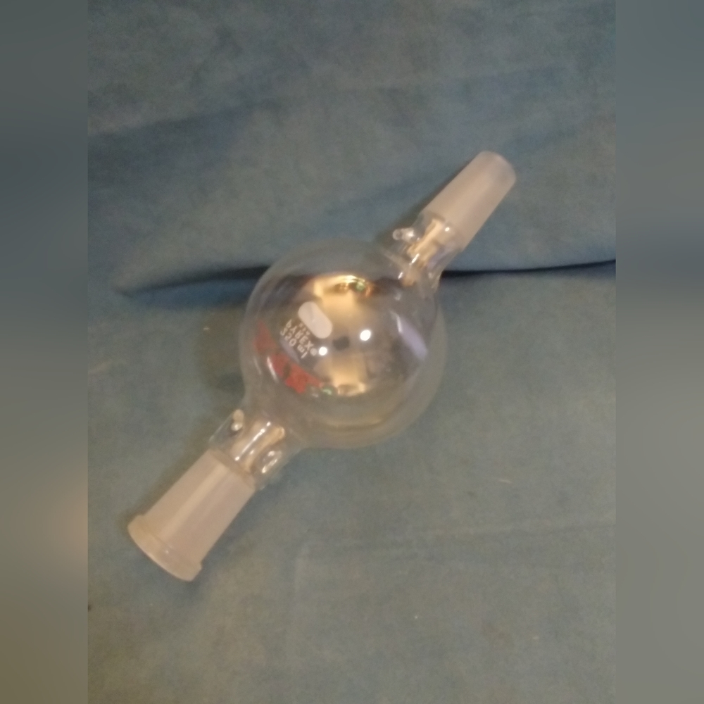 Pyrex 250 ml. Flask - Picture 2 of 5